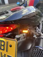 2013 Ducati 696 Monster Café Racer 696cc-Sold