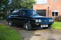 1978 Ford Escort Mk2 RS2000 Custom-Sold