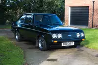 1978 Ford Escort Mk2 RS2000 Custom-Sold