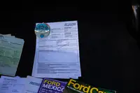 1978 Ford Escort Mk2 RS2000 Custom-Sold