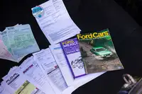 1978 Ford Escort Mk2 RS2000 Custom-Sold