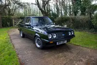 1978 Ford Escort Mk2 RS2000 Custom-Sold