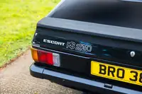 1978 Ford Escort Mk2 RS2000 Custom-Sold