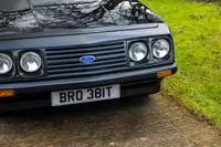 1978 Ford Escort Mk2 RS2000 Custom-Sold