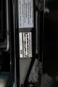 1978 Ford Escort Mk2 RS2000 Custom-Sold