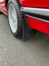 1987 BMW 635 CSi (E24)-Sold