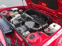 1987 BMW 635 CSi (E24)-Sold