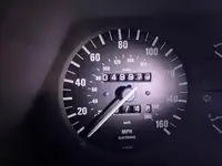 1987 BMW 635 CSi (E24)-Sold