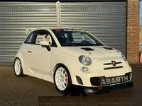 2007 Abarth 500 Assetto Corse - 1 of 49-For Sale