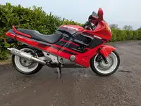 1990 Honda CBR 1000F-L 998cc-Sold
