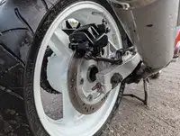 1990 Honda CBR 1000F-L 998cc-Sold