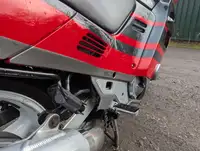 1990 Honda CBR 1000F-L 998cc-Sold