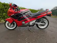 1990 Honda CBR 1000F-L 998cc-Sold