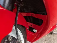 1990 Honda CBR 1000F-L 998cc-Sold