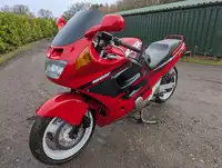 1990 Honda CBR 1000F-L 998cc-Sold