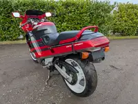 1990 Honda CBR 1000F-L 998cc-Sold