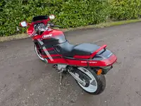 1990 Honda CBR 1000F-L 998cc-Sold