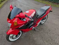 1990 Honda CBR 1000F-L 998cc-Sold