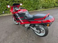 1990 Honda CBR 1000F-L 998cc-Sold