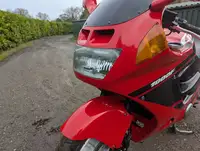 1990 Honda CBR 1000F-L 998cc-Sold