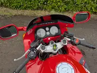 1990 Honda CBR 1000F-L 998cc-Sold