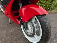 1990 Honda CBR 1000F-L 998cc-Sold