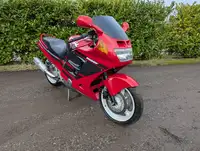1990 Honda CBR 1000F-L 998cc-Sold