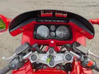 1990 Honda CBR 1000F-L 998cc-Sold