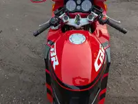 1990 Honda CBR 1000F-L 998cc-Sold