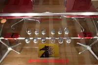 Ferrari 166 Miglia Mille-Themed Meeting / Presentation Table-Sold