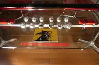 Ferrari 166 Miglia Mille-Themed Meeting / Presentation Table-Sold