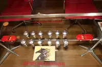 Ferrari 166 Miglia Mille-Themed Meeting / Presentation Table-Sold