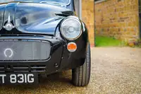 1968 Morris Minor/Ford Crossflow 1700-Sold