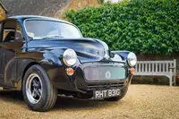 1968 Morris Minor/Ford Crossflow 1700-Sold