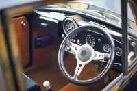 1968 Morris Minor/Ford Crossflow 1700-Sold