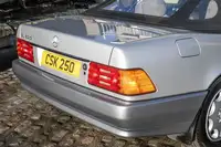 1993 Mercedes-Benz SL320 - 25,000 Miles-For Sale