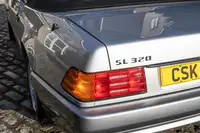 1993 Mercedes-Benz SL320 - 25,000 Miles-For Sale