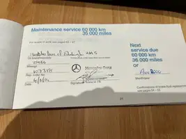 1993 Mercedes-Benz SL320 - 25,000 Miles-For Sale
