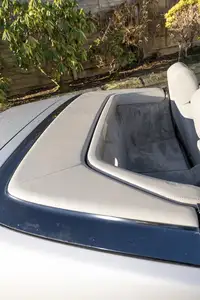 1993 Mercedes-Benz SL320 - 25,000 Miles-For Sale