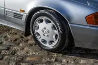 1993 Mercedes-Benz SL320 - 25,000 Miles-For Sale