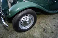 1953 MG TD-For Sale