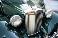 1953 MG TD-For Sale