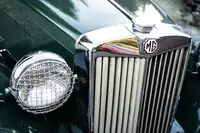 1953 MG TD-For Sale