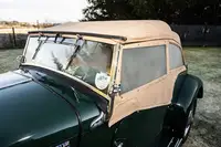 1953 MG TD-For Sale