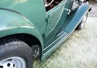 1953 MG TD-For Sale