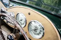 1953 MG TD-For Sale