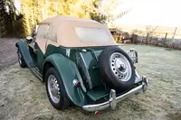 1953 MG TD-For Sale