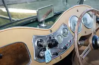 1953 MG TD-For Sale