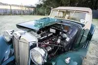1953 MG TD-For Sale