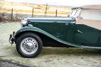 1953 MG TD-For Sale